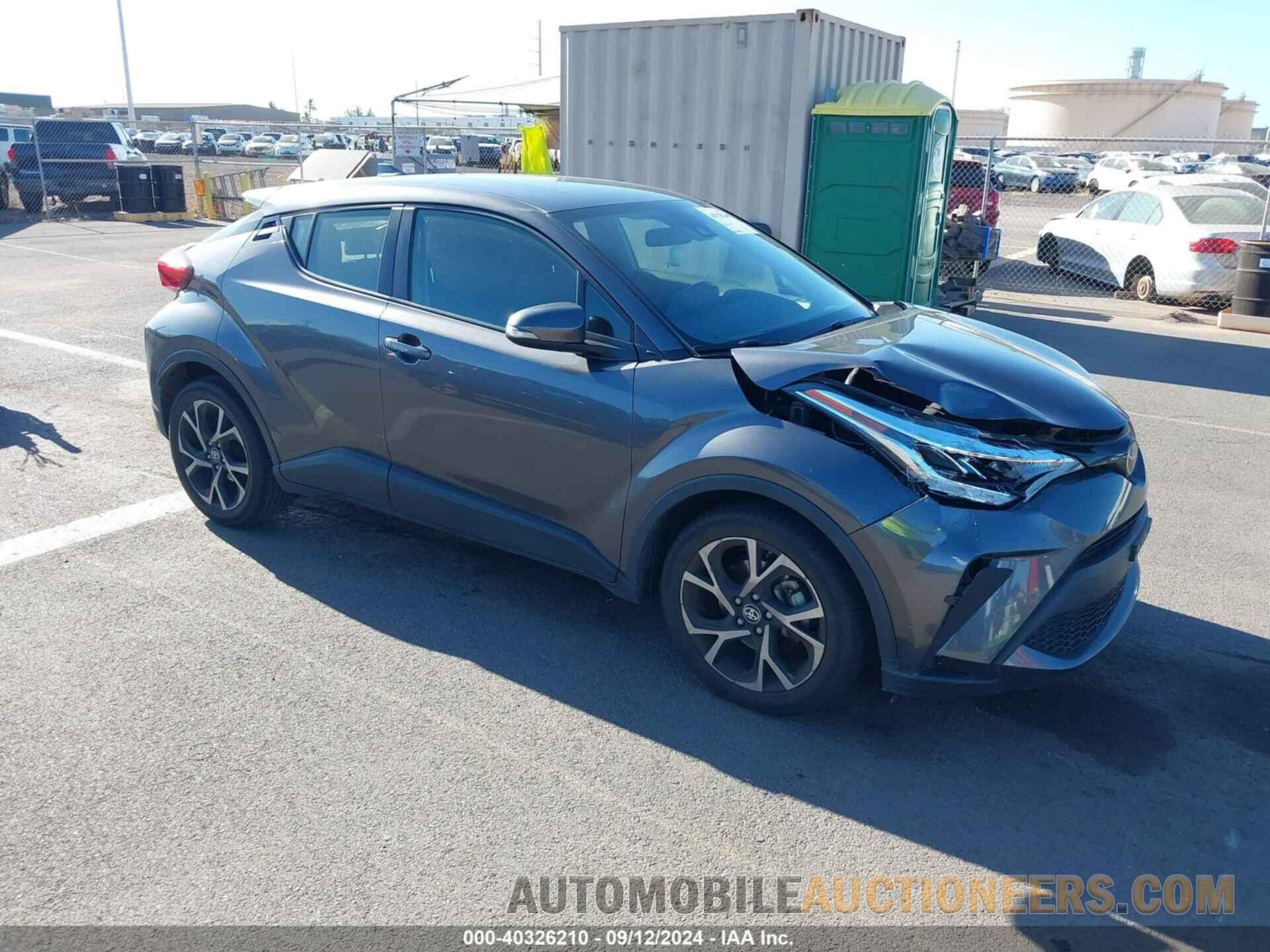 JTNKHMBX1L1085881 TOYOTA C-HR 2020