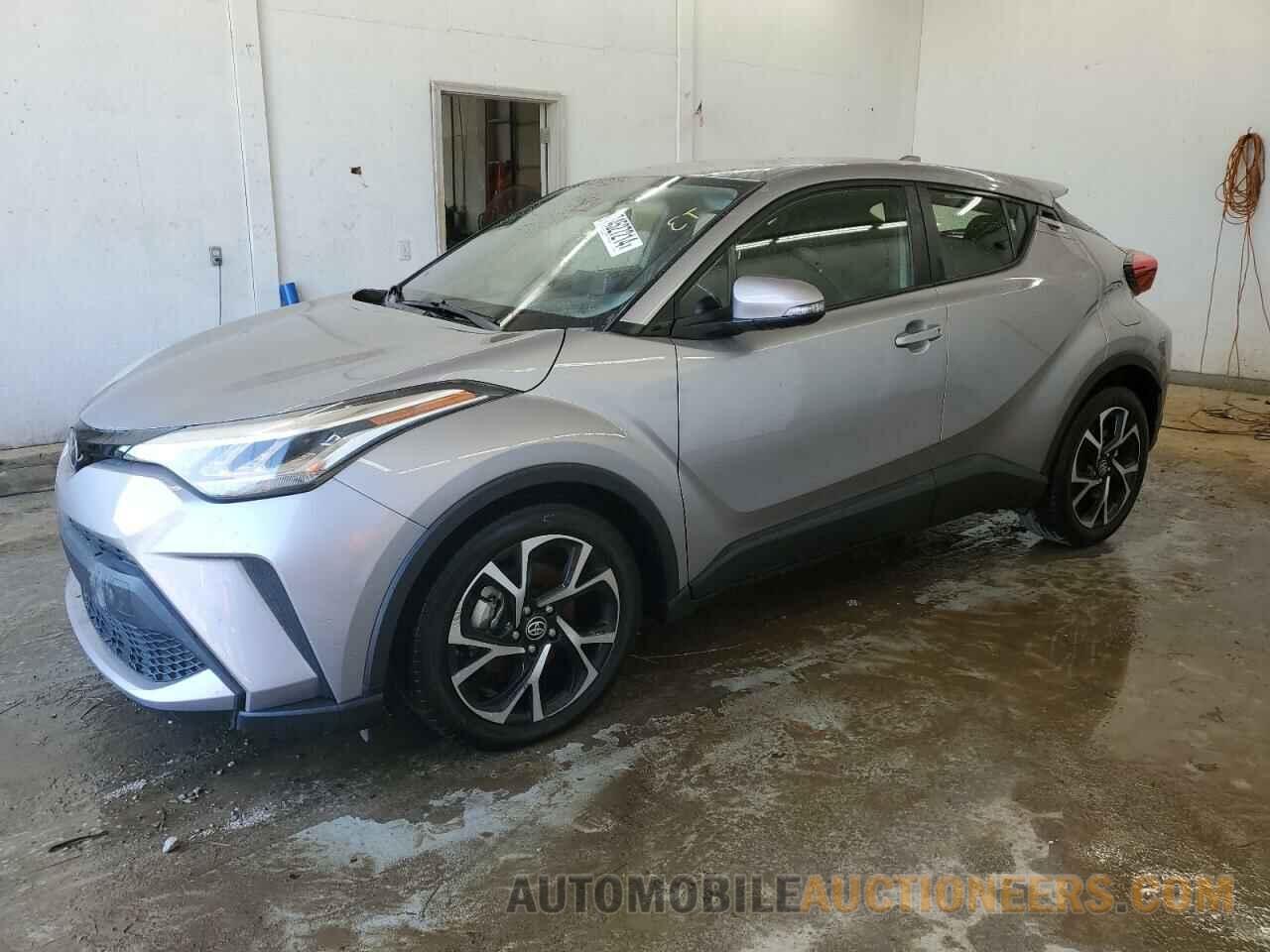 JTNKHMBX1L1086531 TOYOTA C-HR 2020