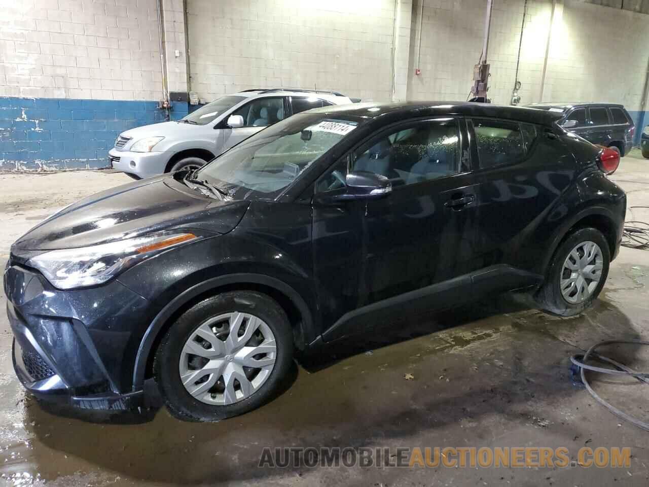 JTNKHMBX1L1087047 TOYOTA C-HR 2020