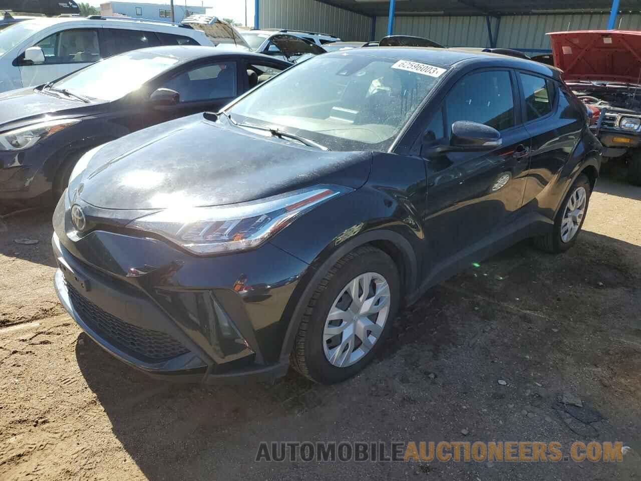 JTNKHMBX1L1088313 TOYOTA C-HR 2020