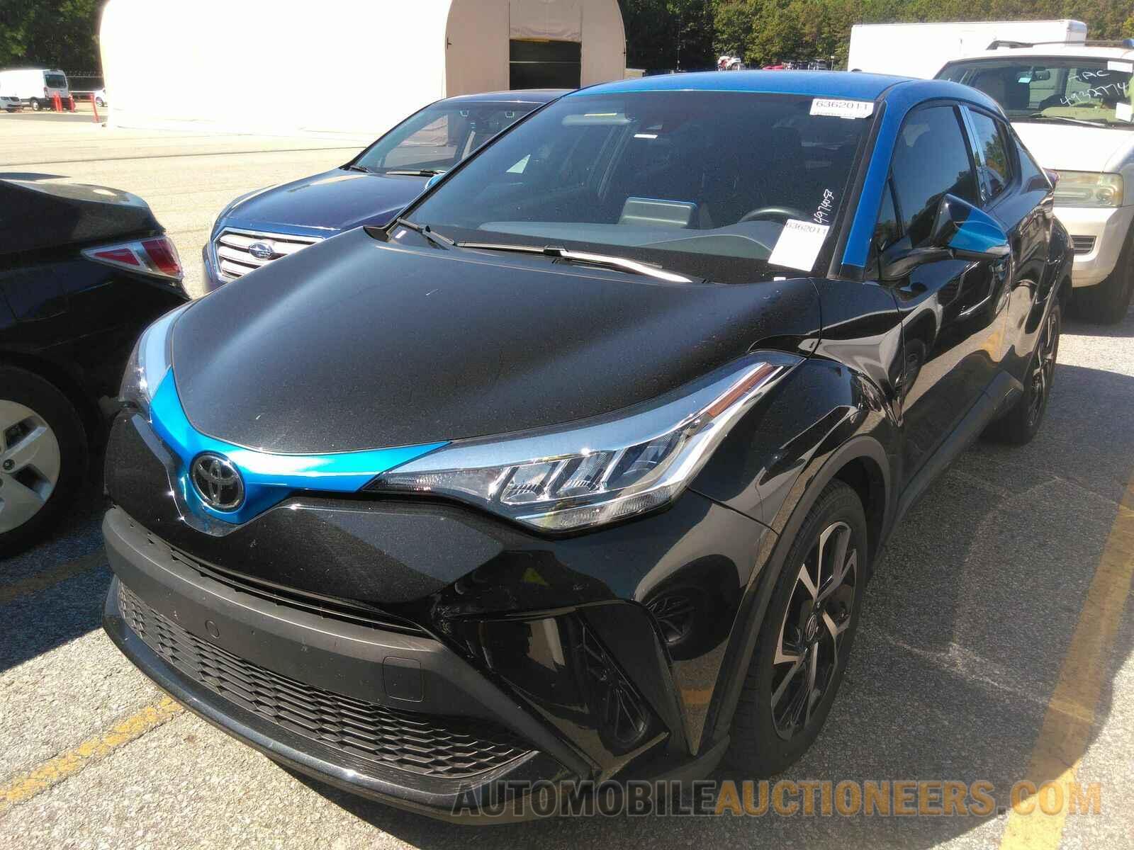 JTNKHMBX1L1088330 Toyota C-HR 2020