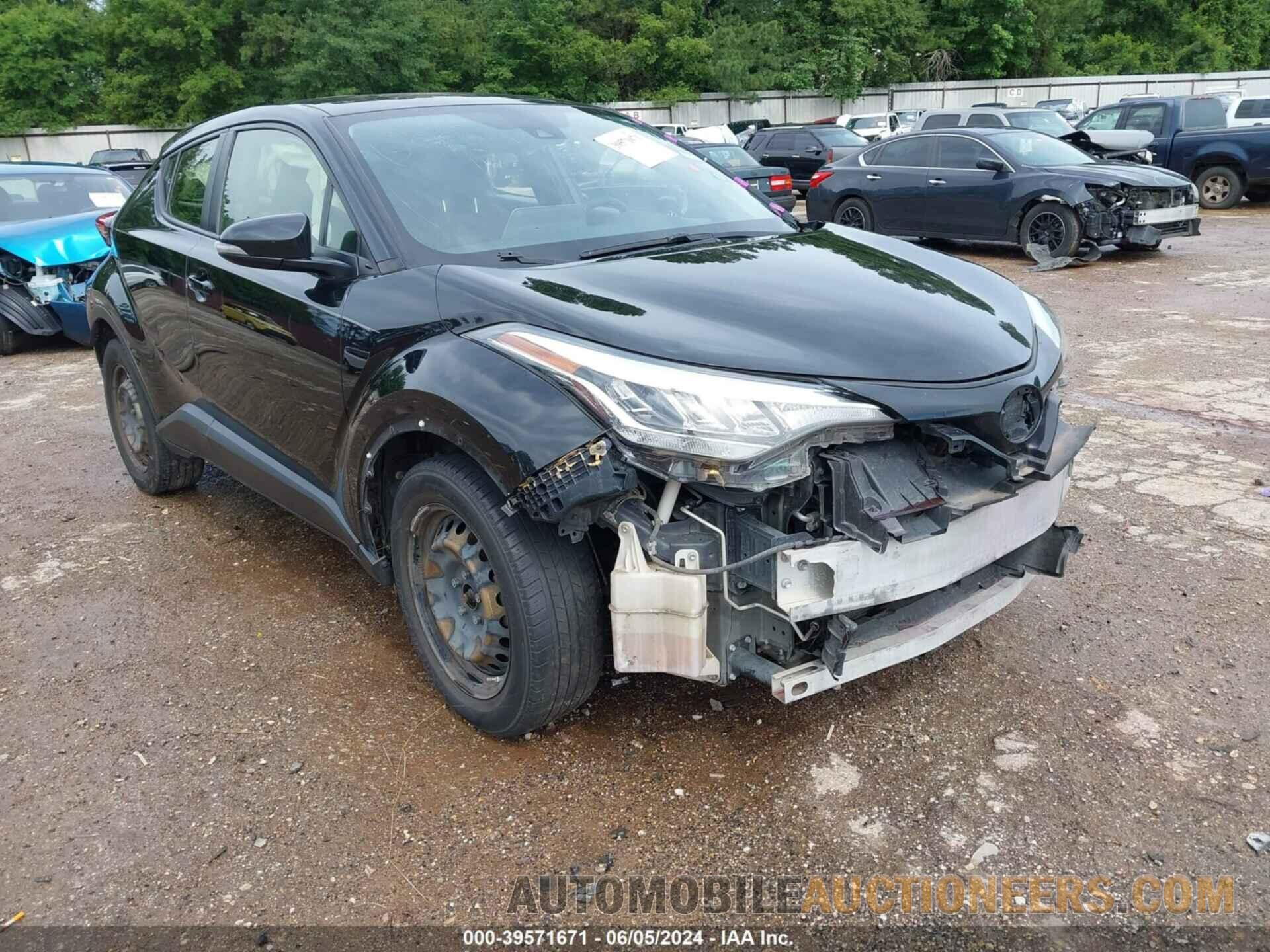 JTNKHMBX1L1088358 TOYOTA C-HR 2020