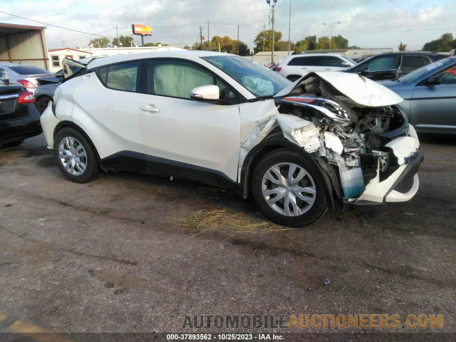 JTNKHMBX1L1088702 TOYOTA C-HR 2020