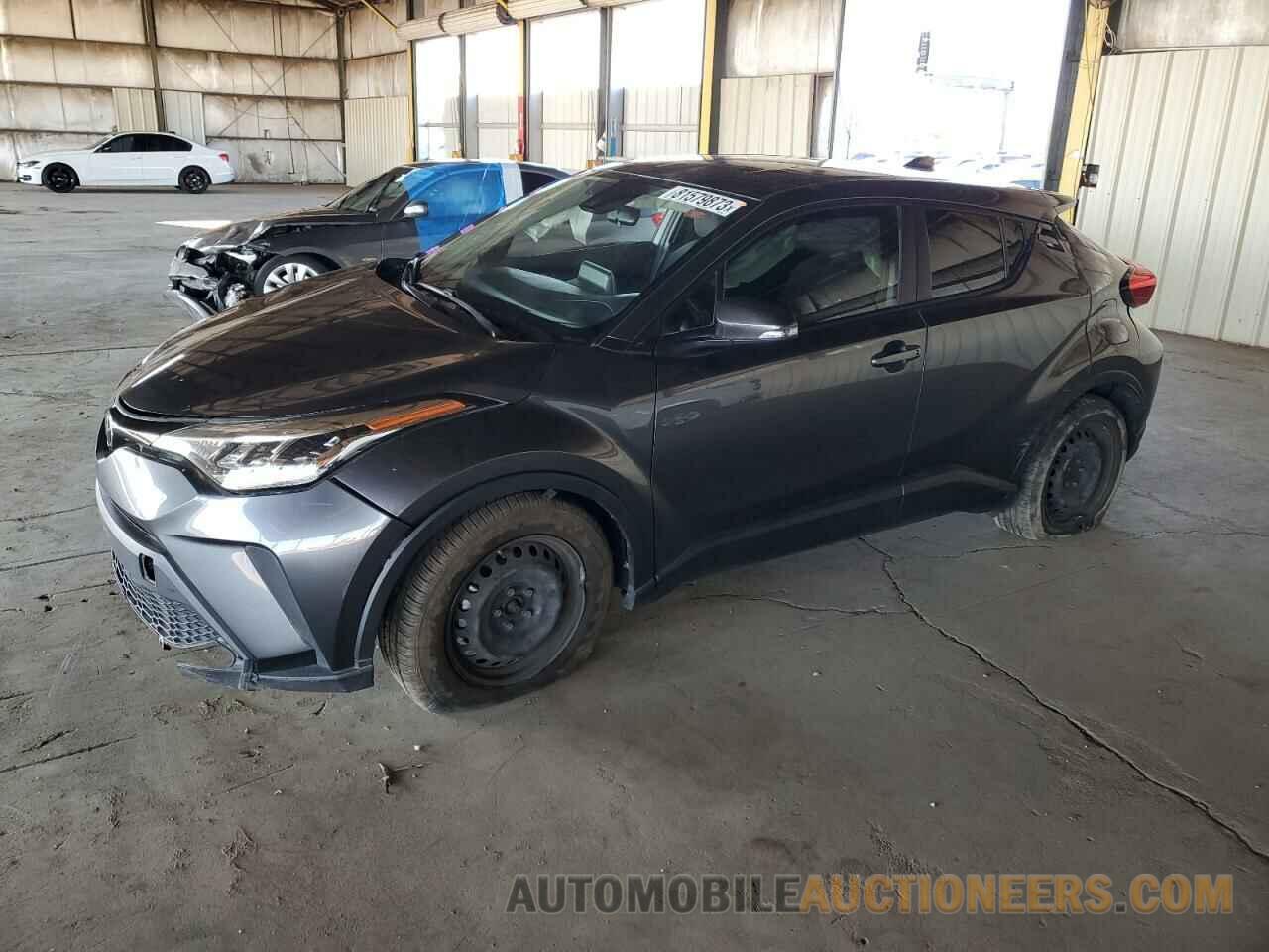 JTNKHMBX1L1088893 TOYOTA C-HR 2020