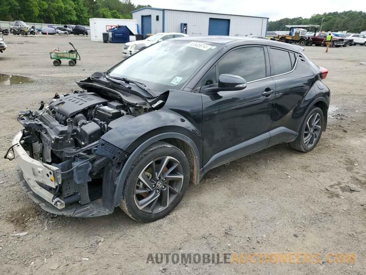 JTNKHMBX1L1089123 TOYOTA C-HR 2020