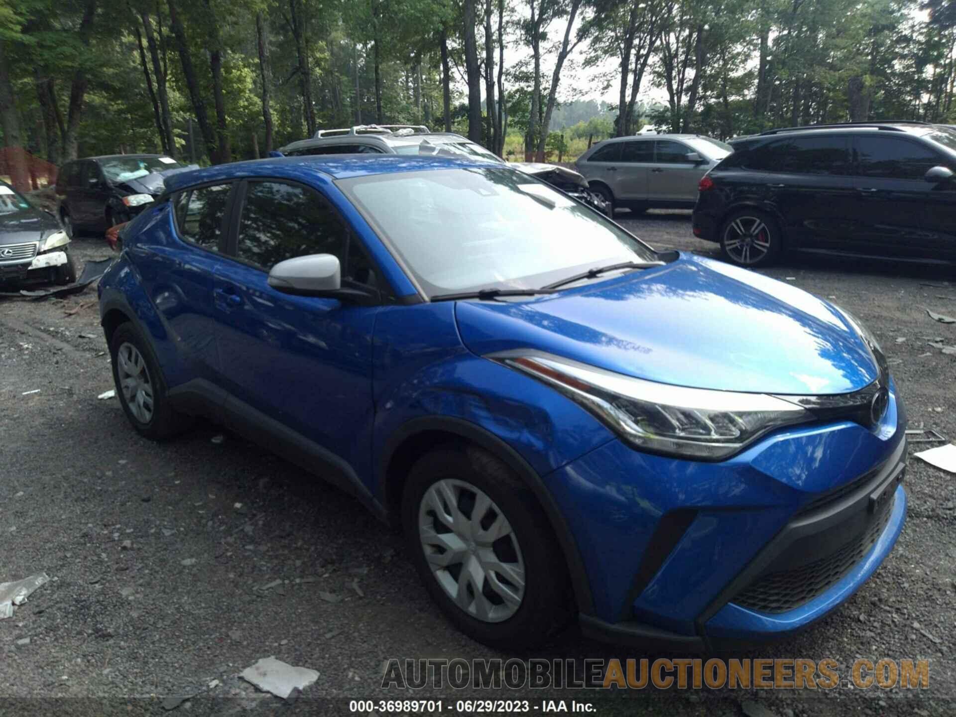 JTNKHMBX1L1090451 TOYOTA C-HR 2020