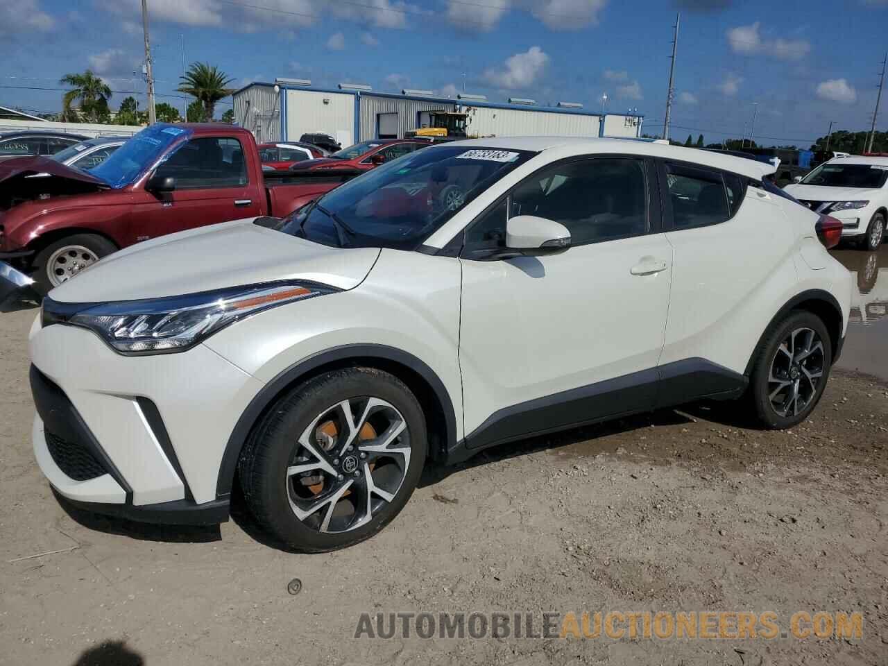 JTNKHMBX1L1091583 TOYOTA C-HR 2020