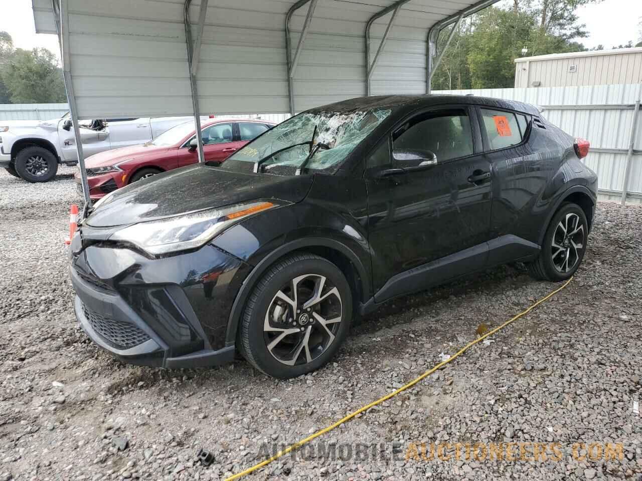 JTNKHMBX1L1093186 TOYOTA C-HR 2020