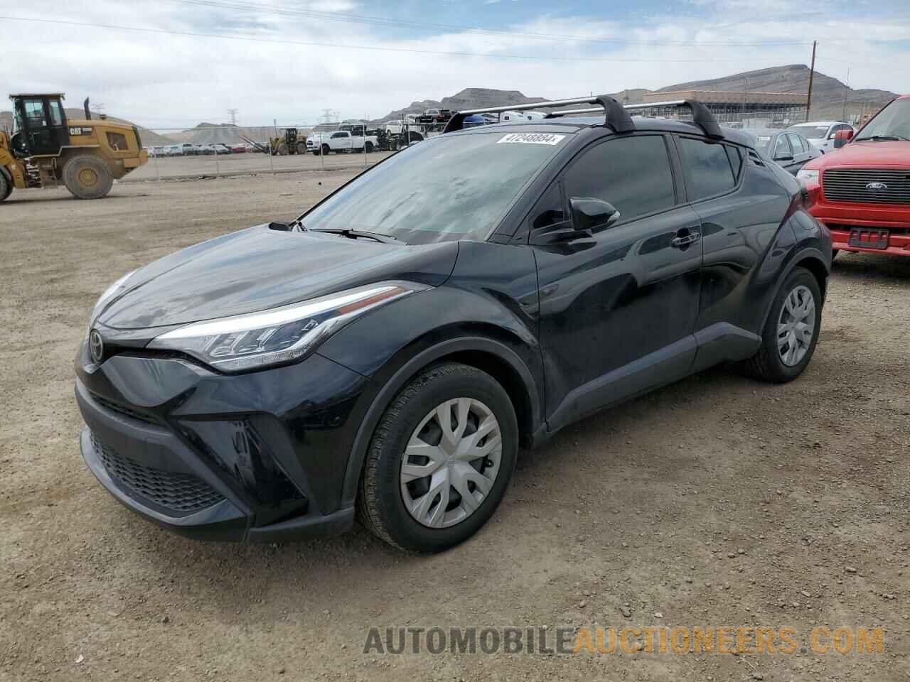 JTNKHMBX1M1094758 TOYOTA C-HR 2021