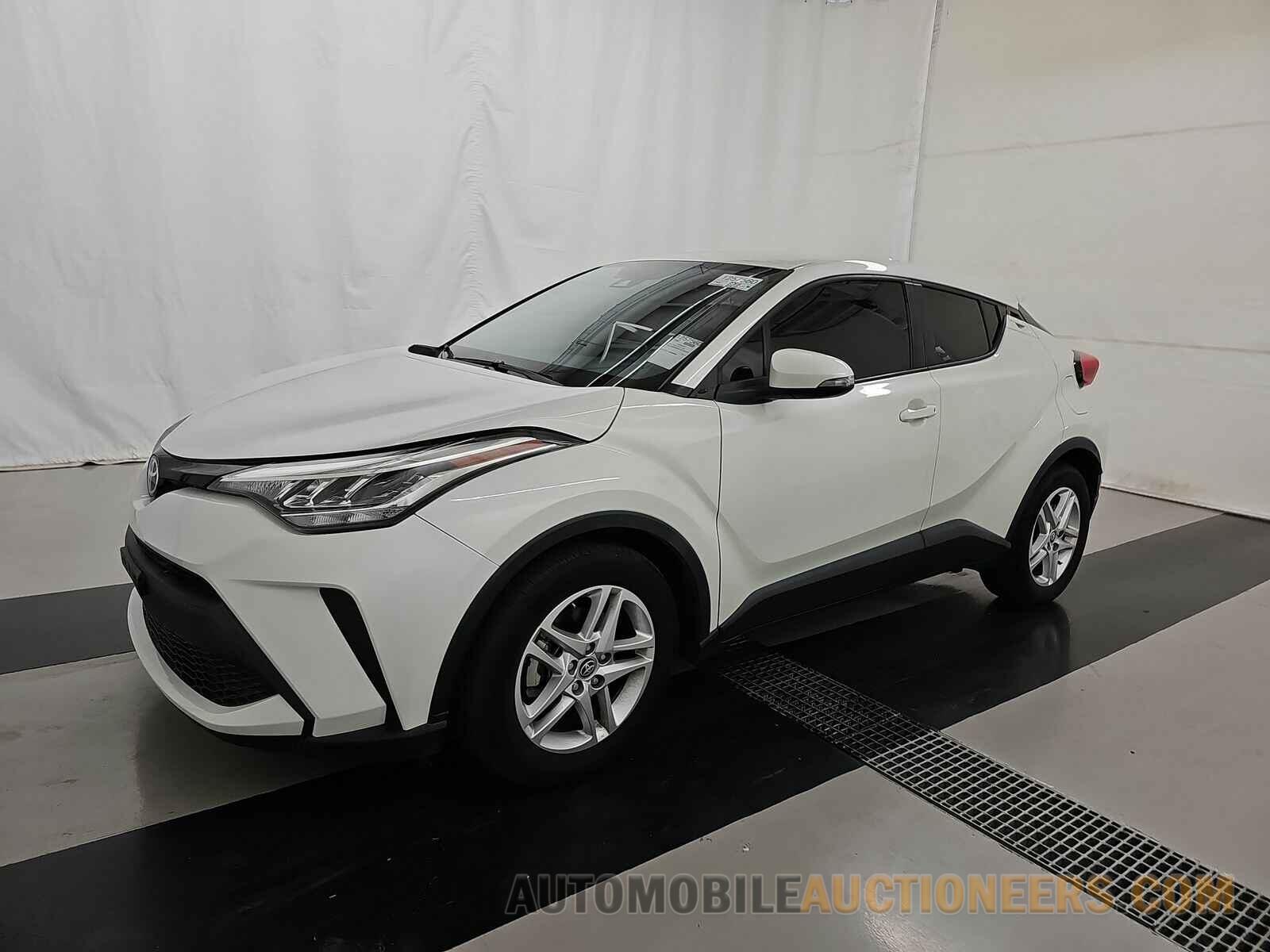 JTNKHMBX1M1095151 Toyota C-HR 2021