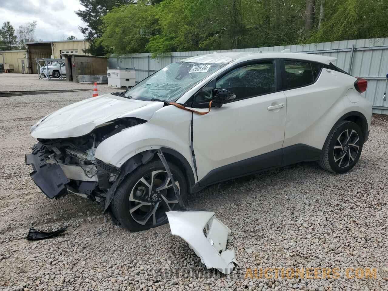 JTNKHMBX1M1097790 TOYOTA C-HR 2021