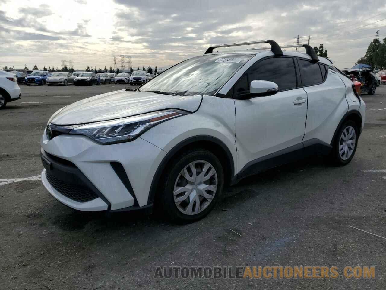 JTNKHMBX1M1098731 TOYOTA C-HR 2021