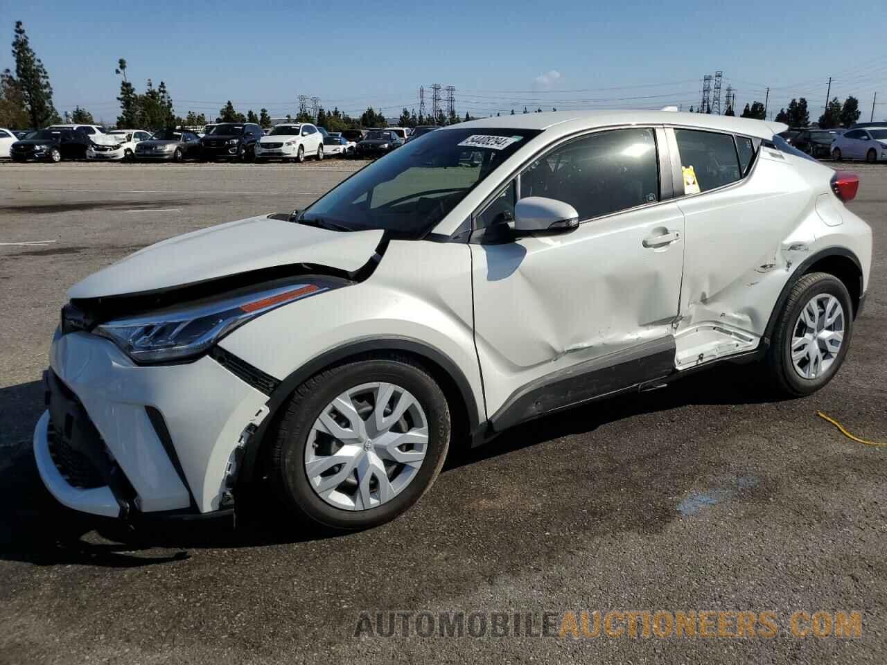 JTNKHMBX1M1100686 TOYOTA C-HR 2021