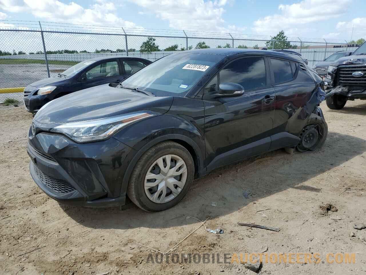 JTNKHMBX1M1108769 TOYOTA C-HR 2021