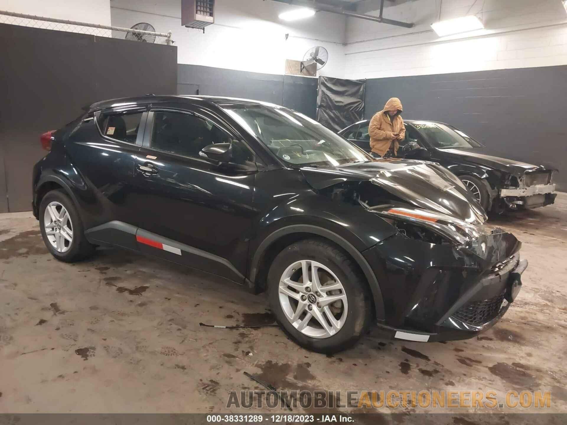 JTNKHMBX1M1108965 TOYOTA C-HR 2021