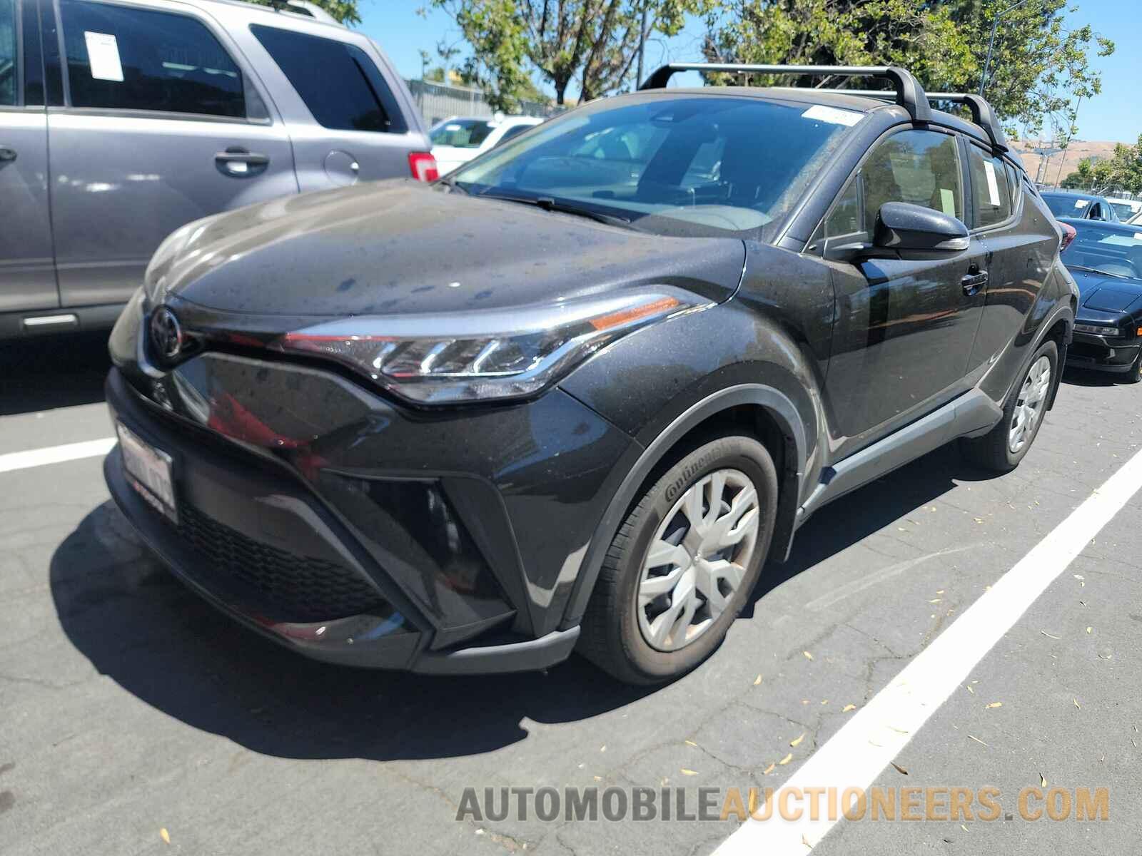 JTNKHMBX1M1110912 Toyota C-HR 2021