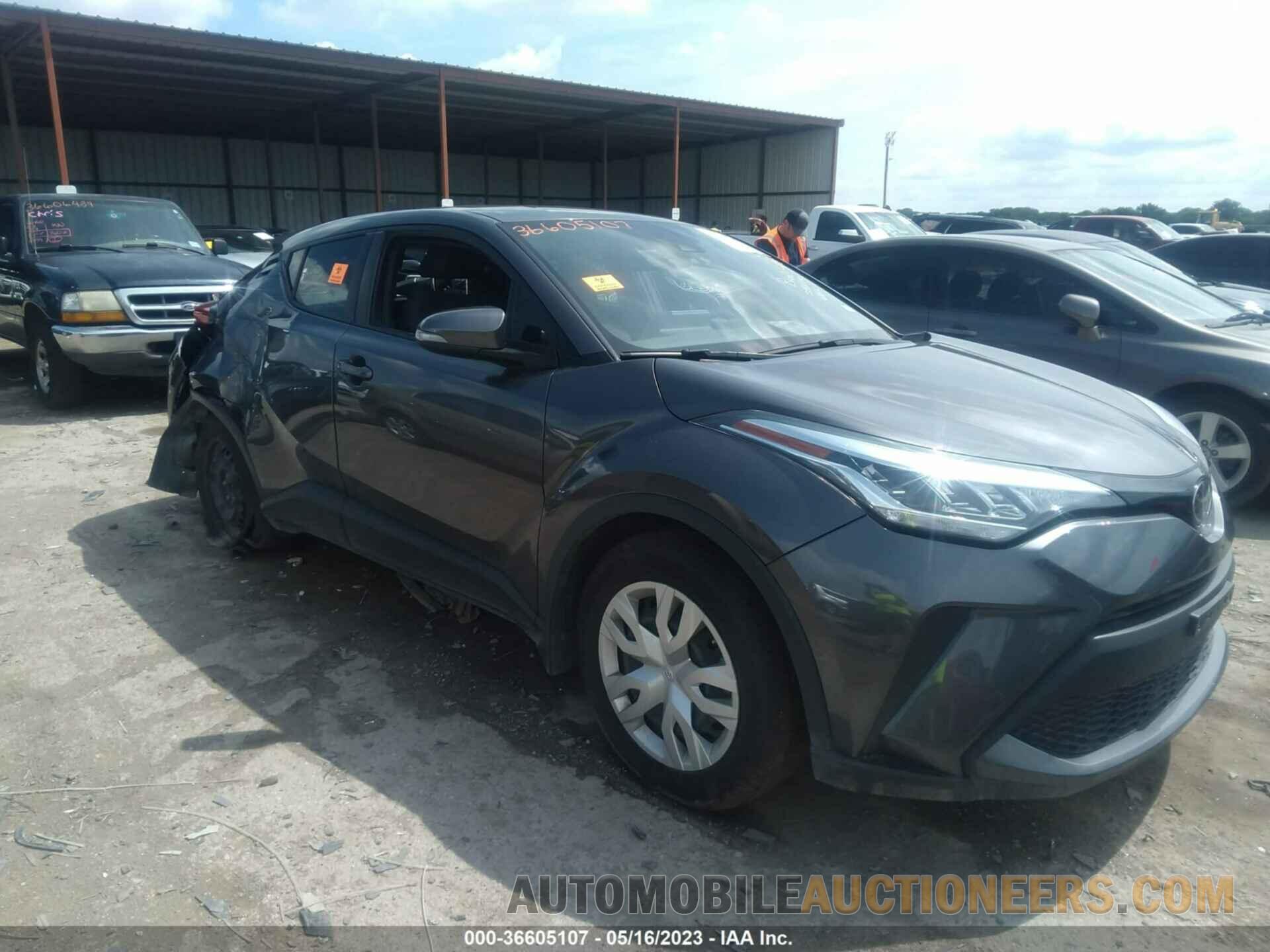 JTNKHMBX1M1113681 TOYOTA C-HR 2021