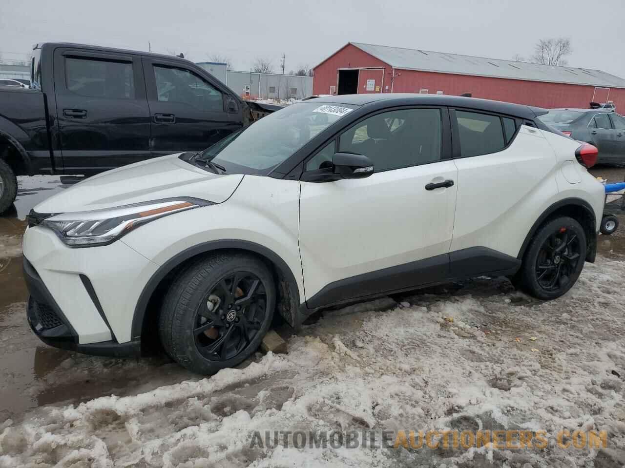 JTNKHMBX1M1123479 TOYOTA C-HR 2021