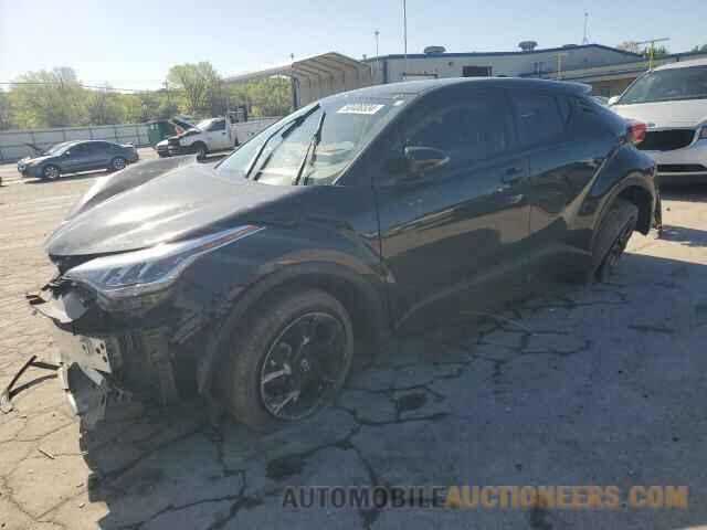 JTNKHMBX1M1123885 TOYOTA C-HR 2021