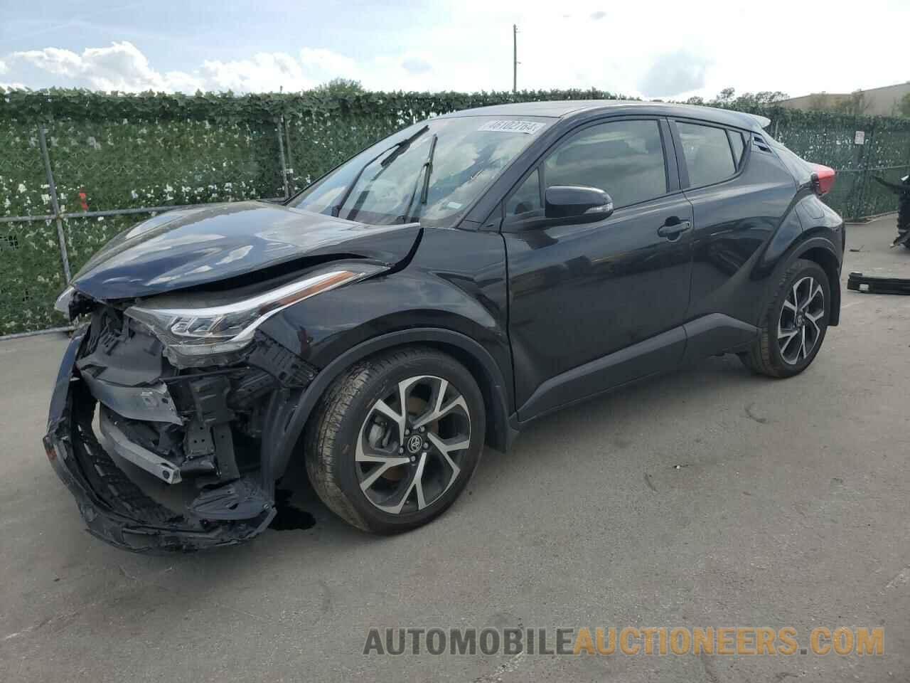 JTNKHMBX1N1130479 TOYOTA C-HR 2022