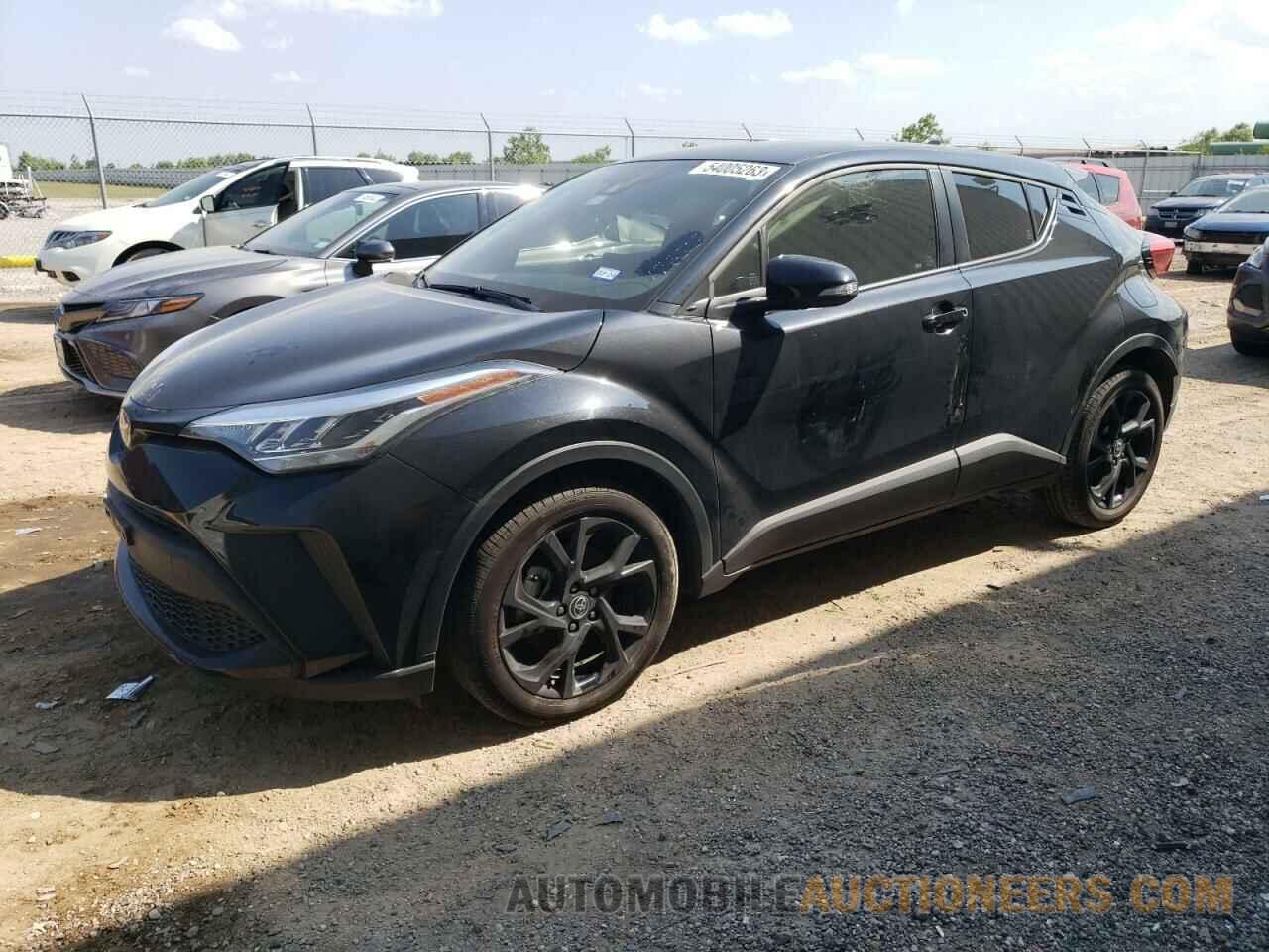 JTNKHMBX1N1133821 TOYOTA C-HR 2022