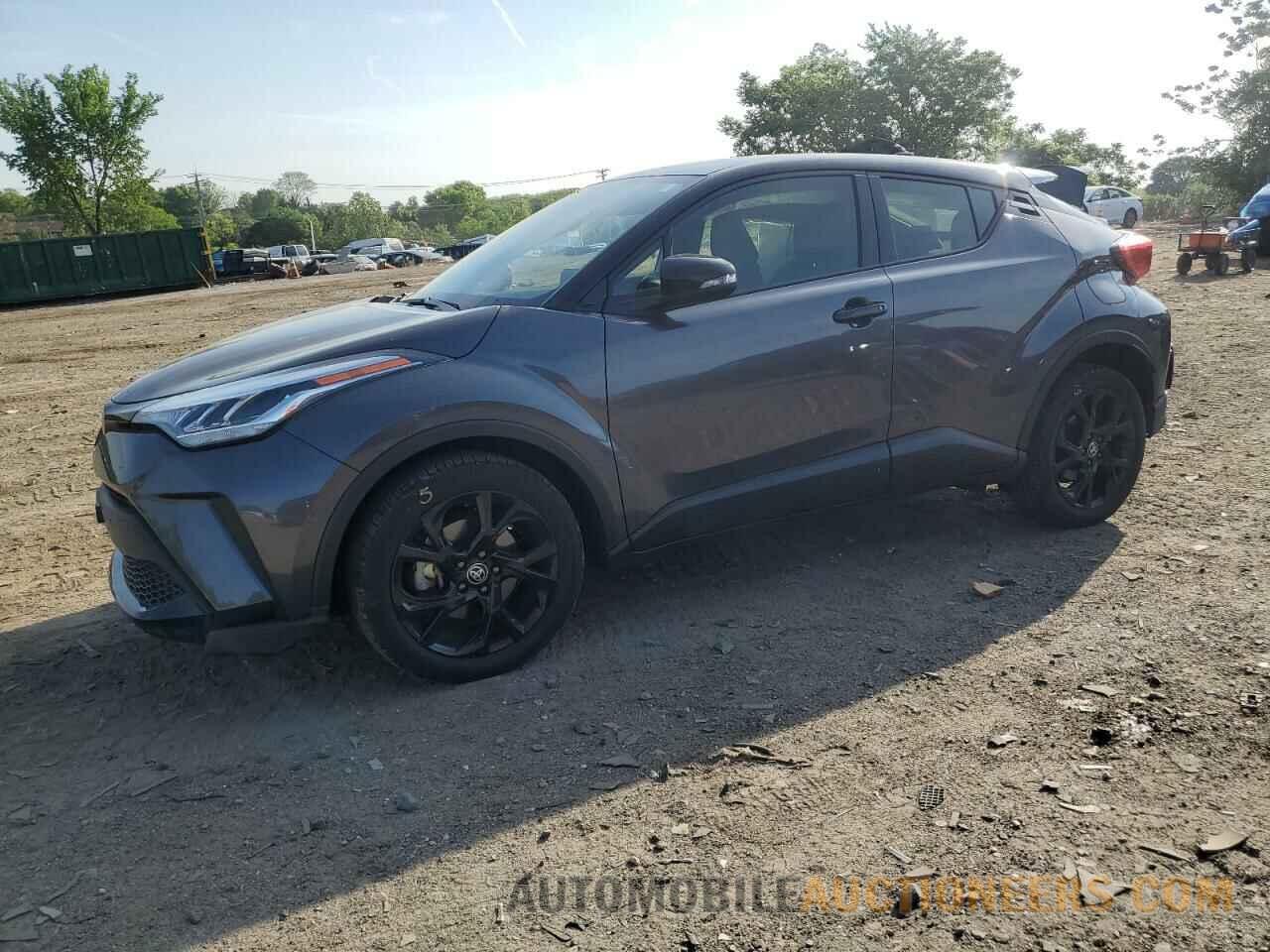 JTNKHMBX1N1136072 TOYOTA C-HR 2022