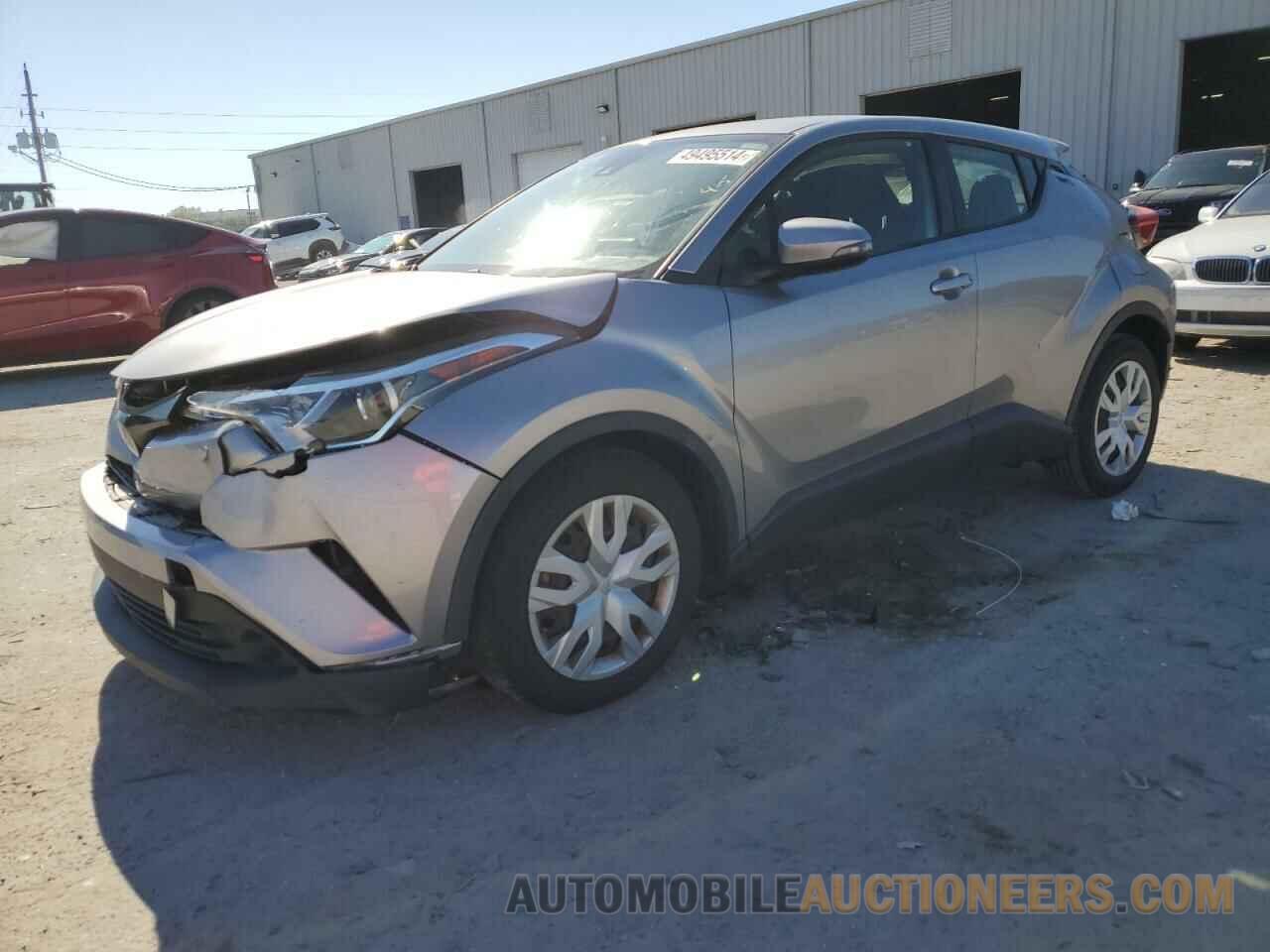 JTNKHMBX2K1021962 TOYOTA C-HR 2019