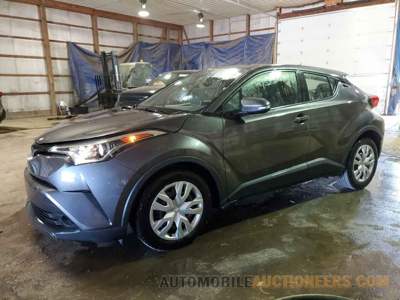 JTNKHMBX2K1026627 TOYOTA C-HR 2019