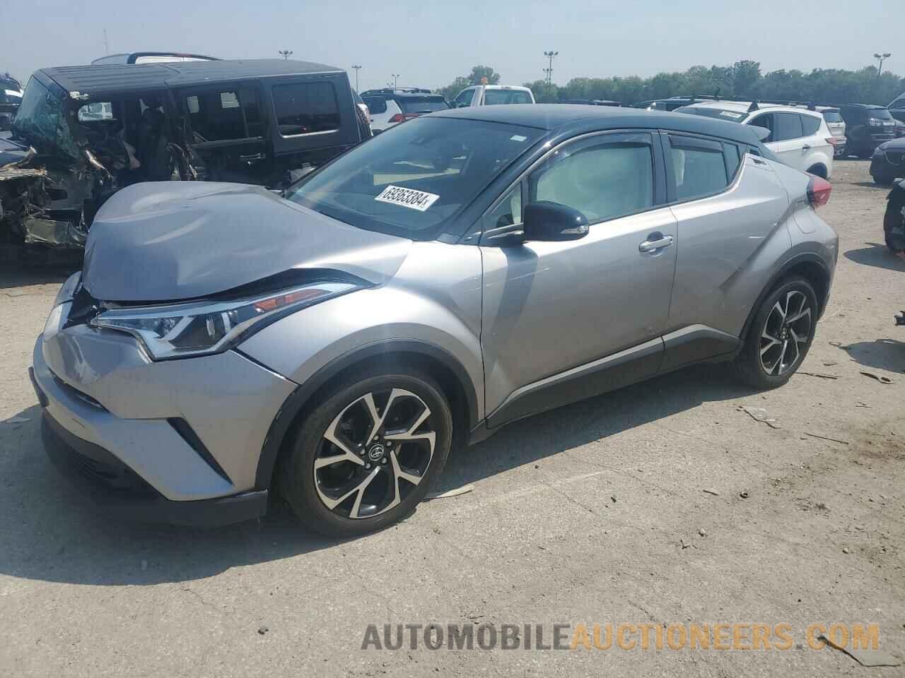 JTNKHMBX2K1032315 TOYOTA C-HR 2019