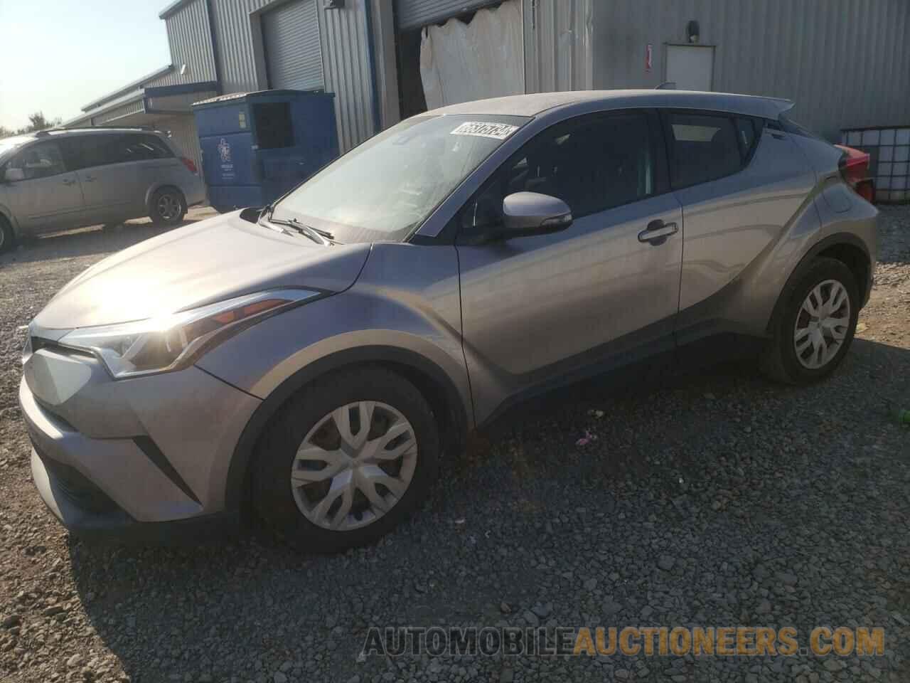 JTNKHMBX2K1033271 TOYOTA C-HR 2019