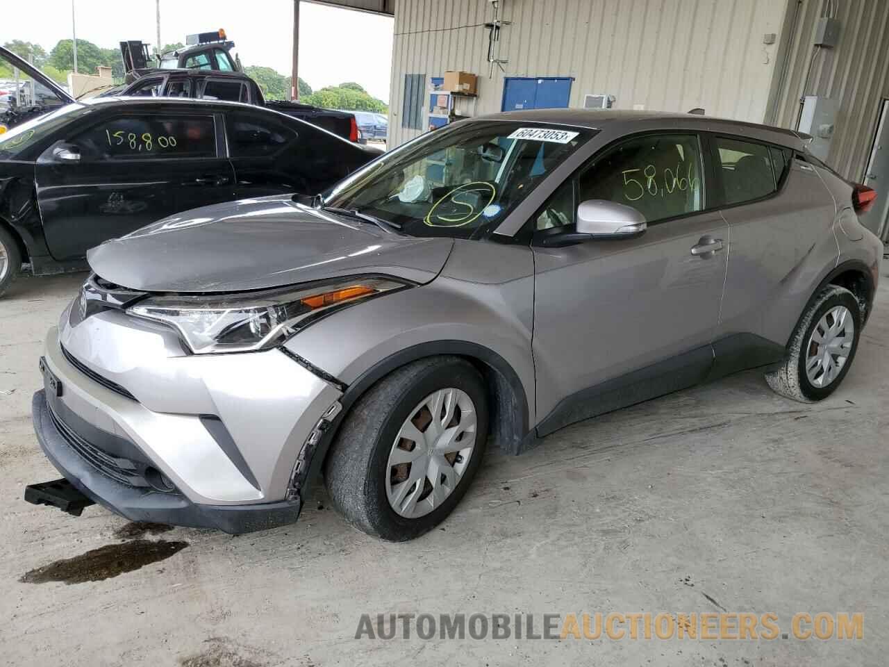 JTNKHMBX2K1033884 TOYOTA C-HR 2019