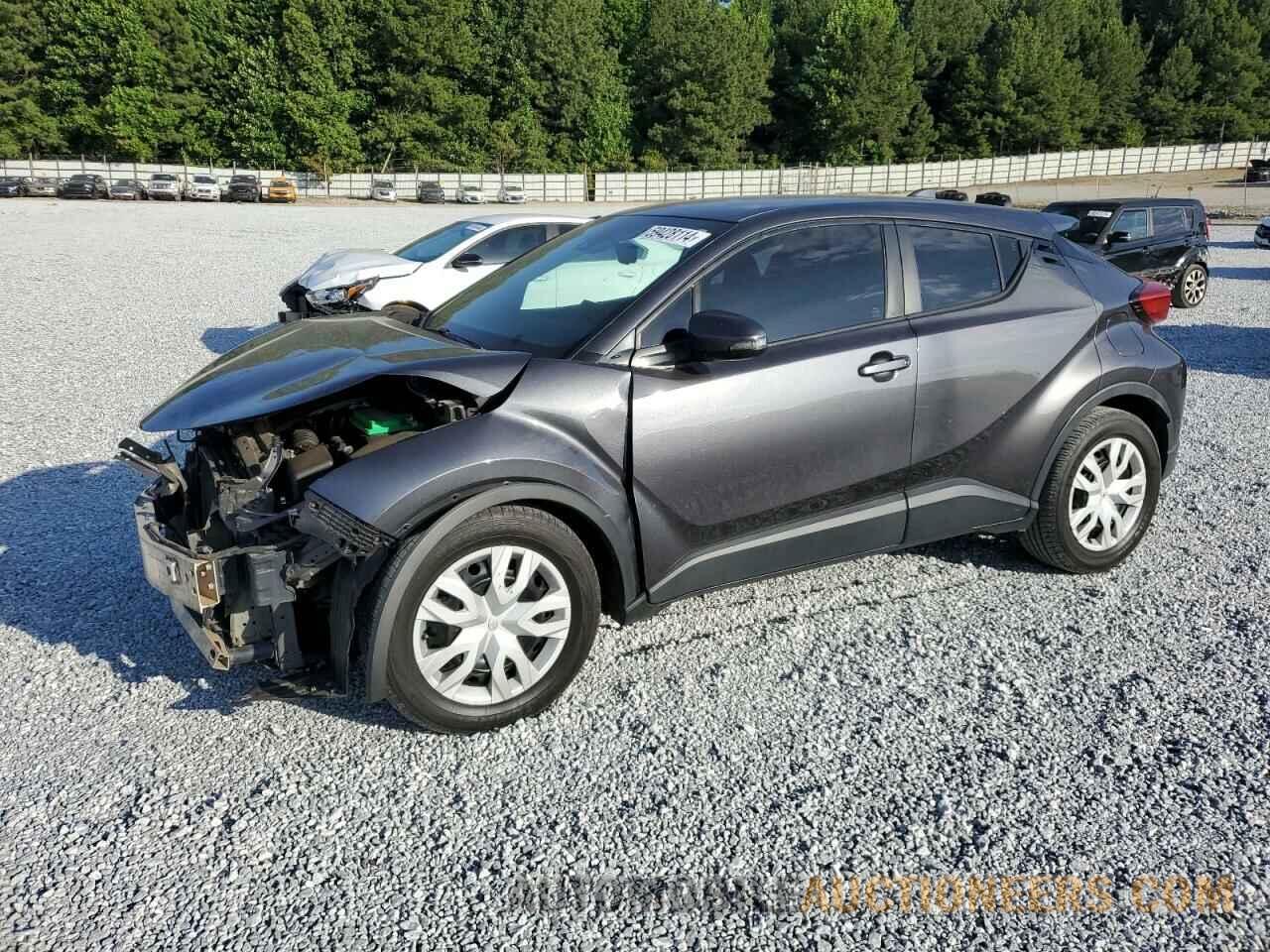 JTNKHMBX2K1035103 TOYOTA C-HR 2019