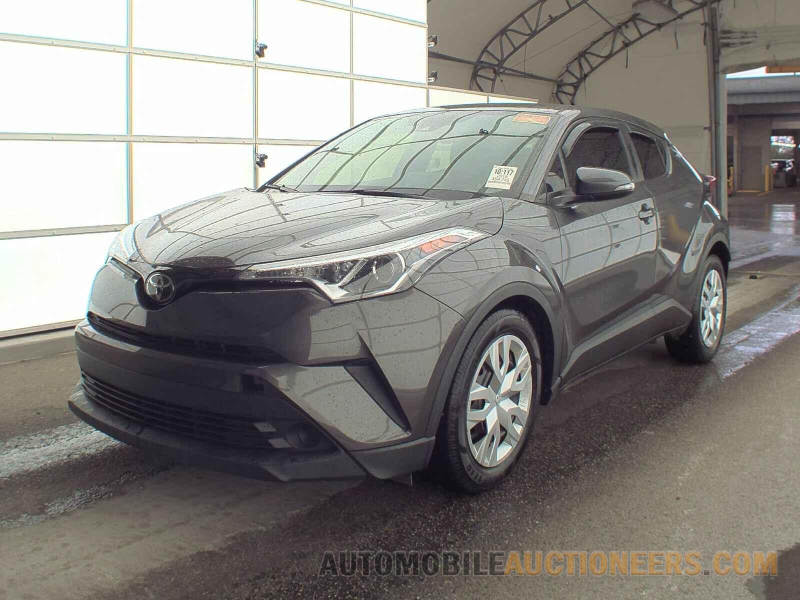 JTNKHMBX2K1039104 Toyota C-HR 2019