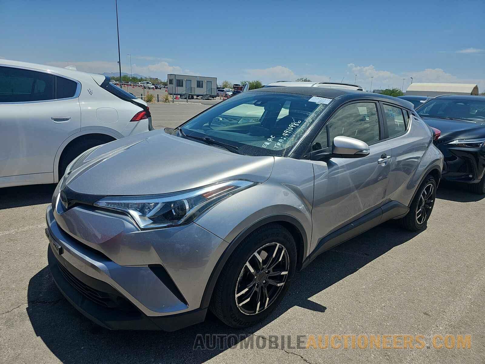 JTNKHMBX2K1039670 Toyota C-HR 2019