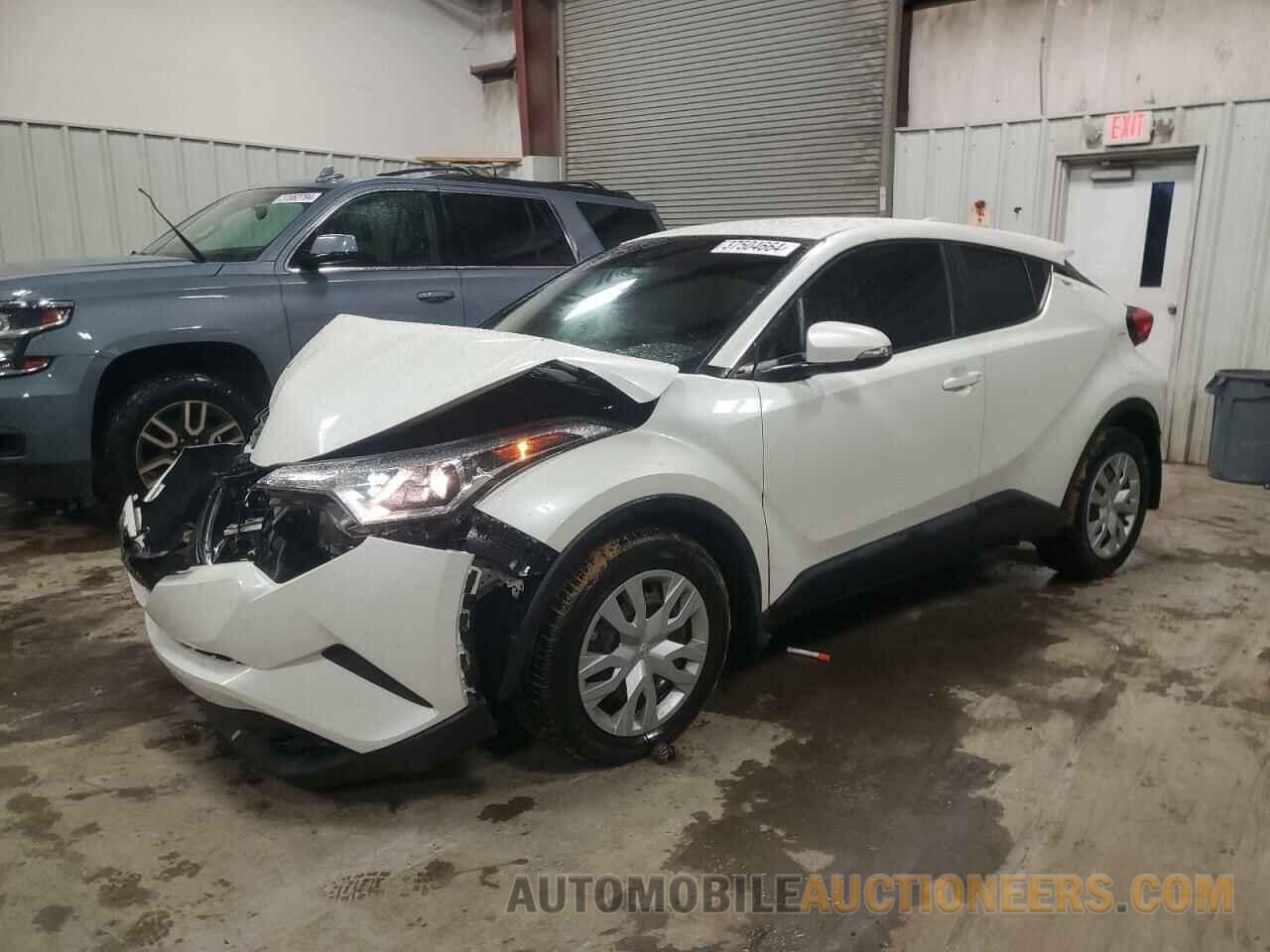 JTNKHMBX2K1048854 TOYOTA C-HR 2019