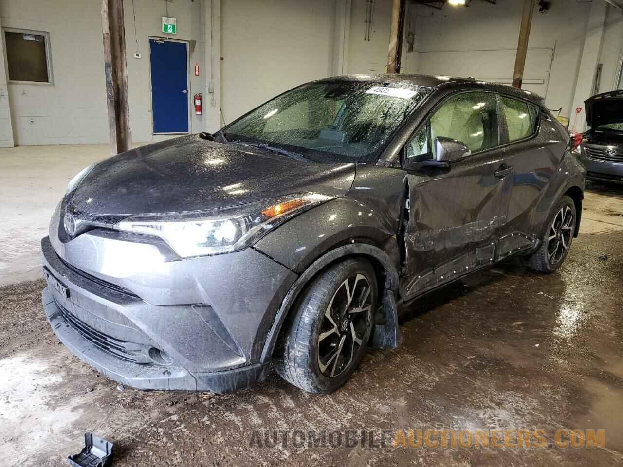 JTNKHMBX2K1050202 TOYOTA C-HR 2019