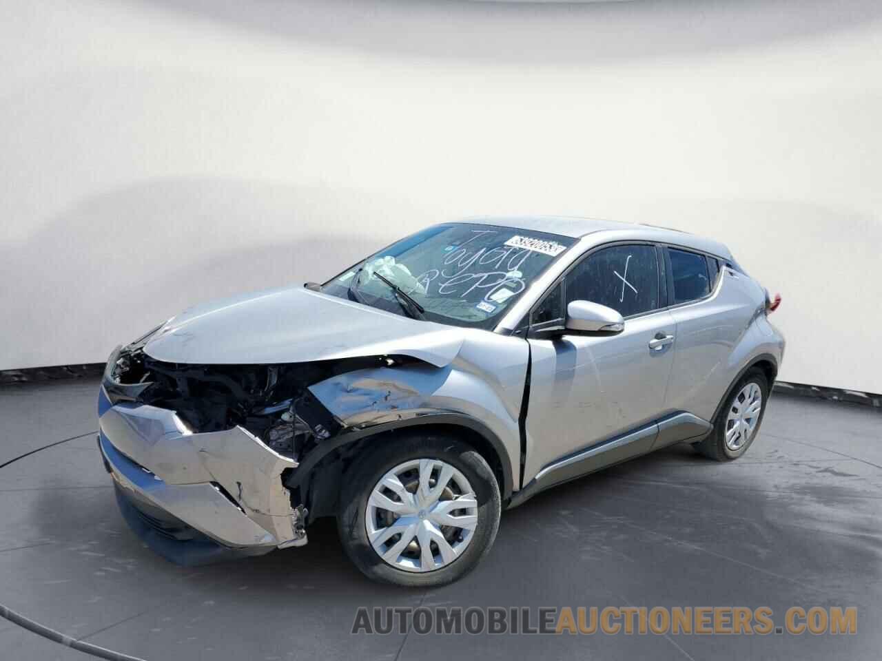 JTNKHMBX2K1050409 TOYOTA C-HR 2019