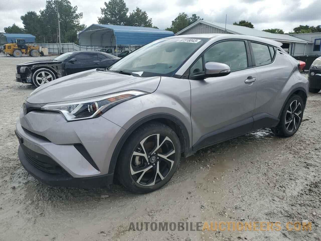 JTNKHMBX2K1051060 TOYOTA C-HR 2019