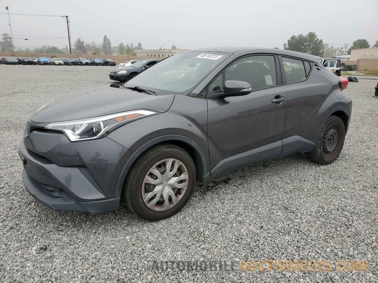 JTNKHMBX2K1056596 TOYOTA C-HR 2019