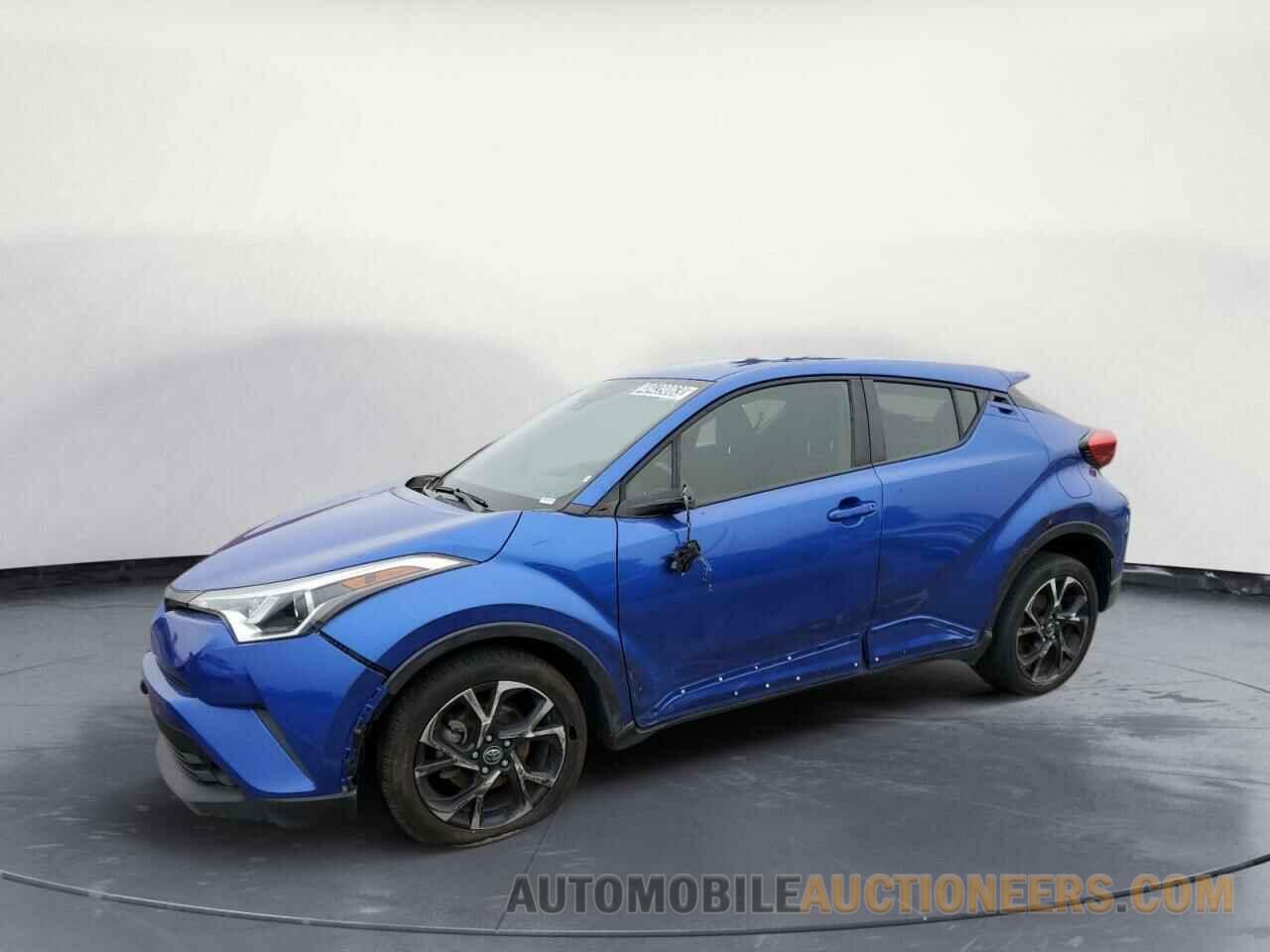 JTNKHMBX2K1060244 TOYOTA C-HR 2019