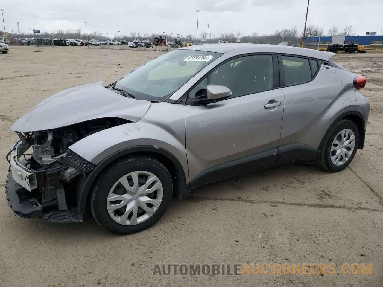 JTNKHMBX2L1062867 TOYOTA C-HR 2020