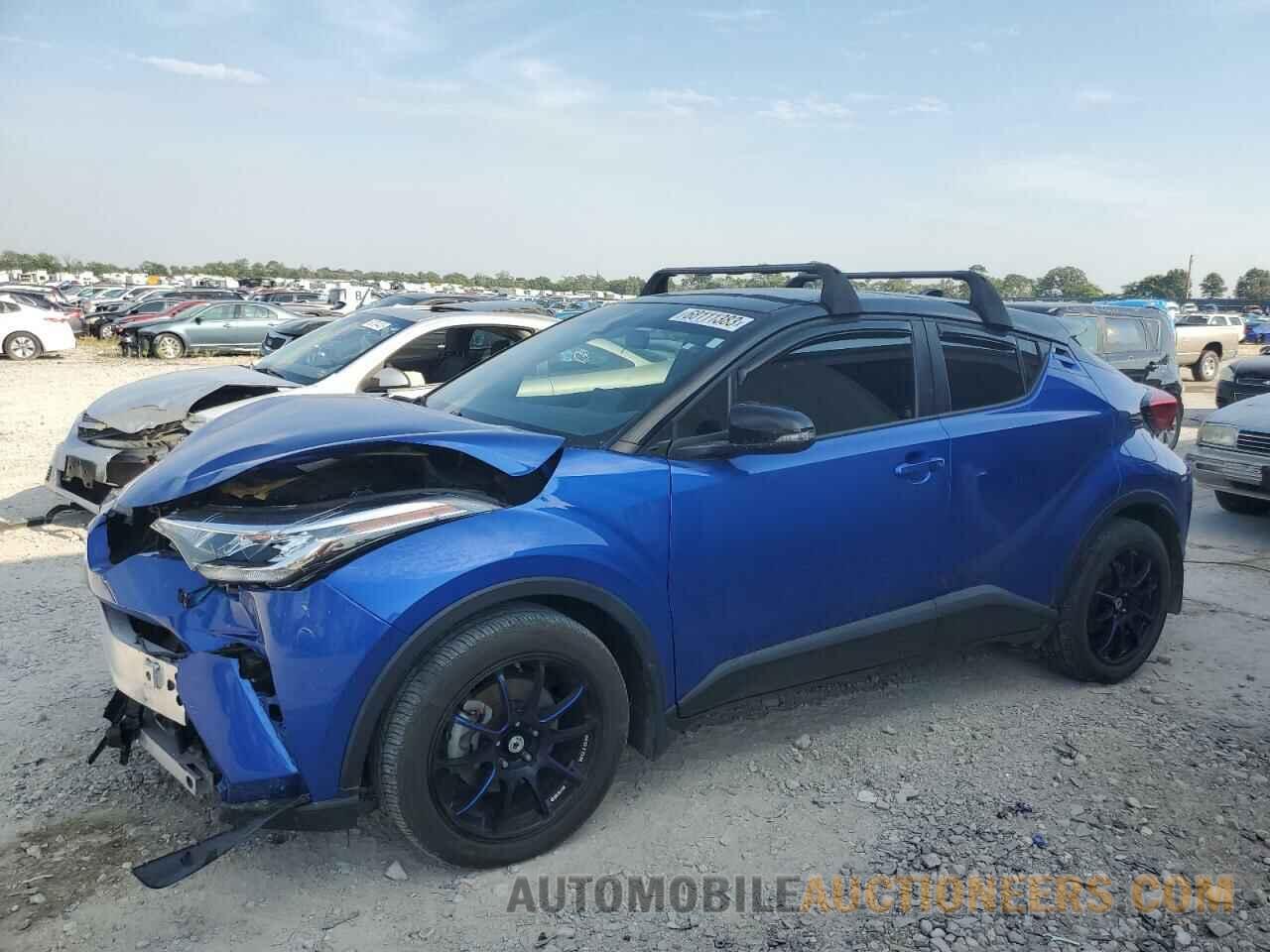 JTNKHMBX2L1063551 TOYOTA C-HR 2020