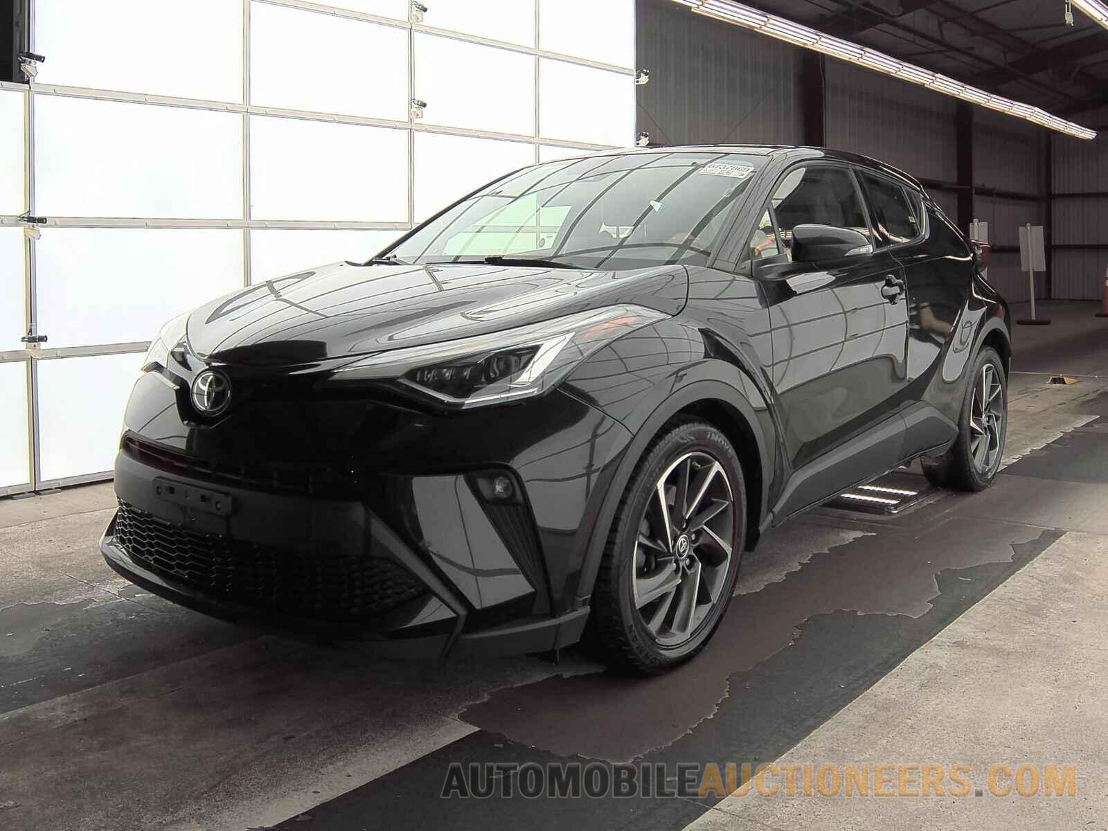 JTNKHMBX2L1063856 Toyota C-HR 2020