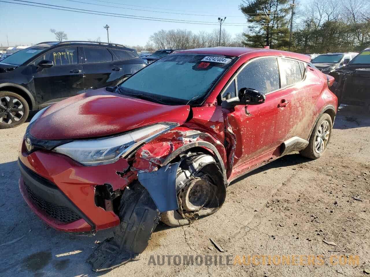 JTNKHMBX2L1066479 TOYOTA C-HR 2020