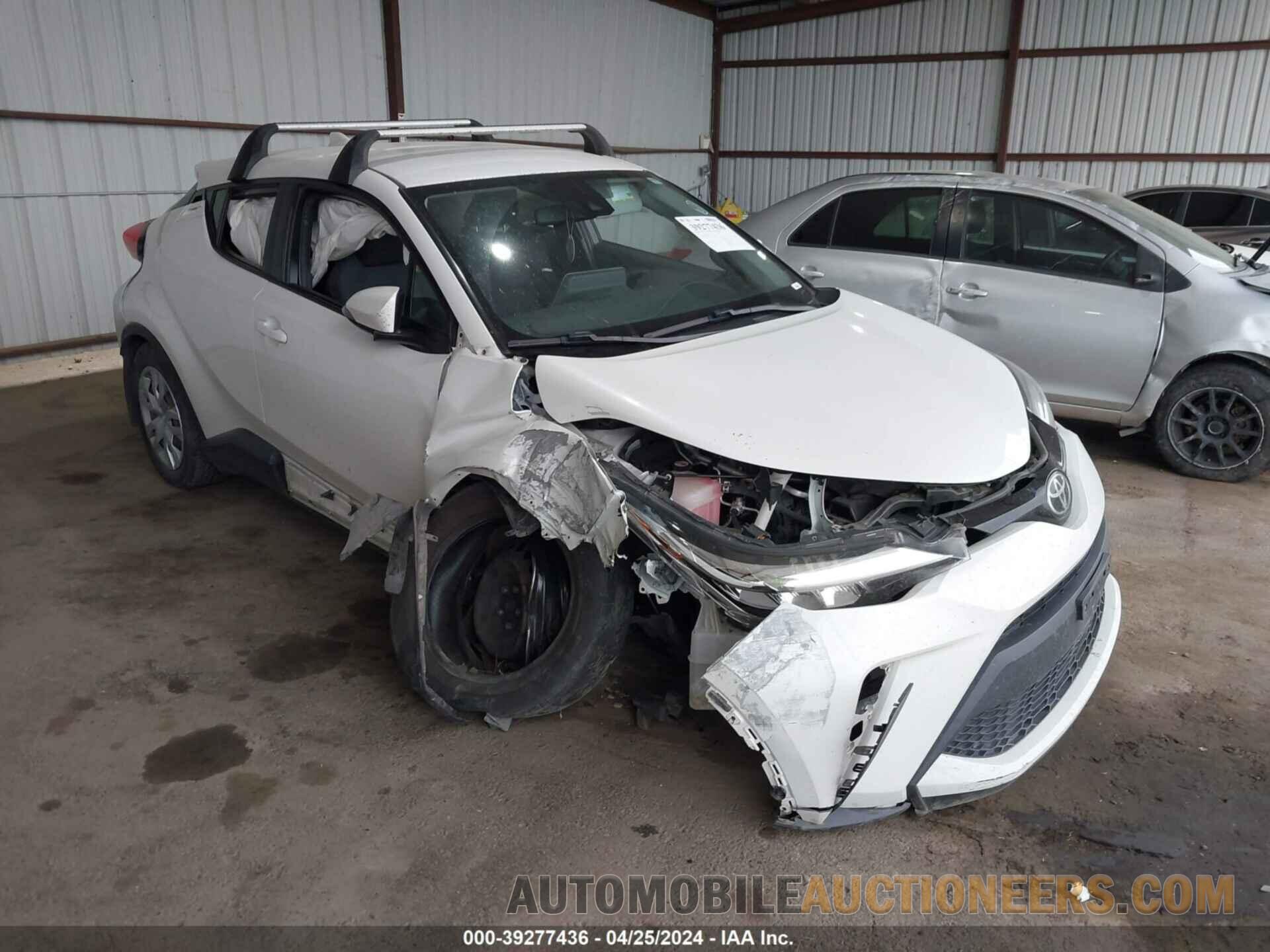 JTNKHMBX2L1071181 TOYOTA C-HR 2020