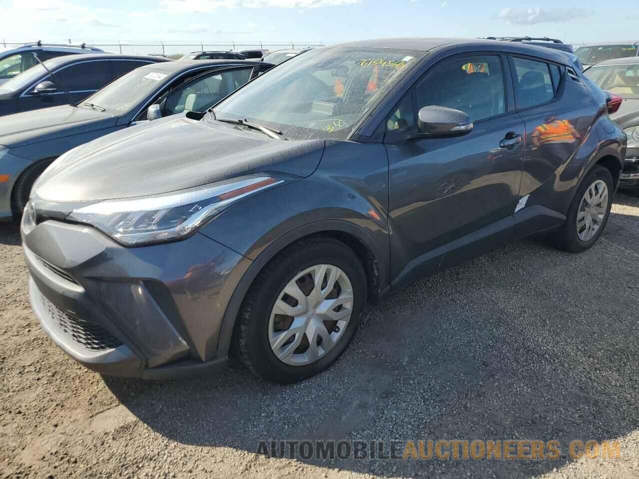 JTNKHMBX2L1071388 TOYOTA C-HR 2020