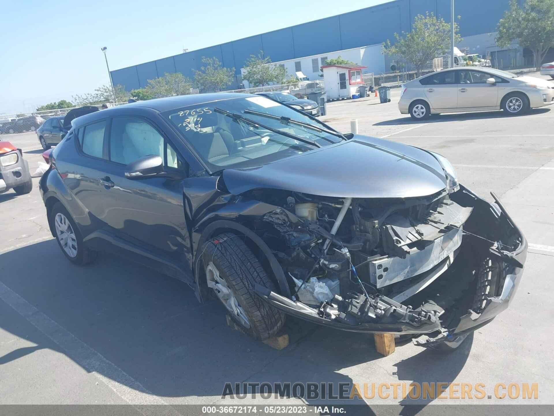 JTNKHMBX2L1071441 TOYOTA C-HR 2020