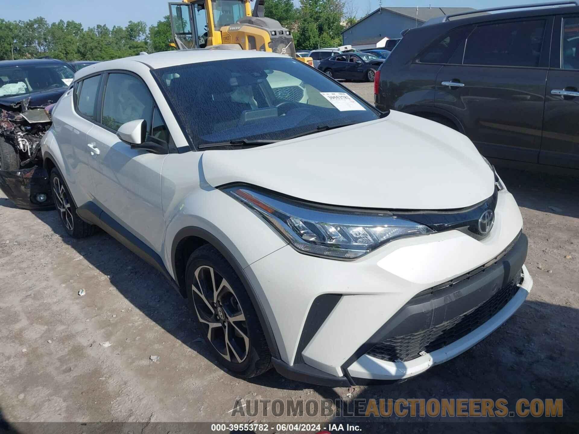 JTNKHMBX2L1080074 TOYOTA C-HR 2020