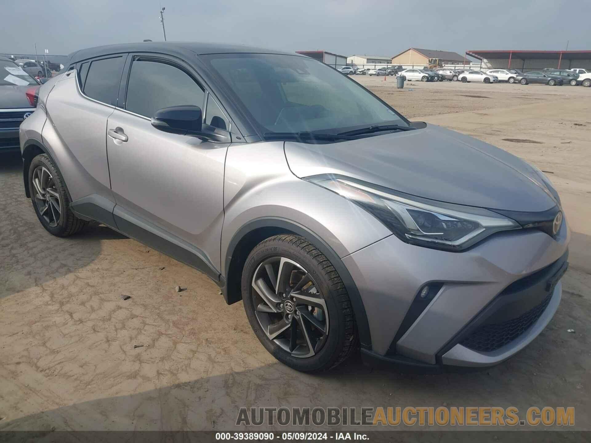 JTNKHMBX2L1080107 TOYOTA C-HR 2020