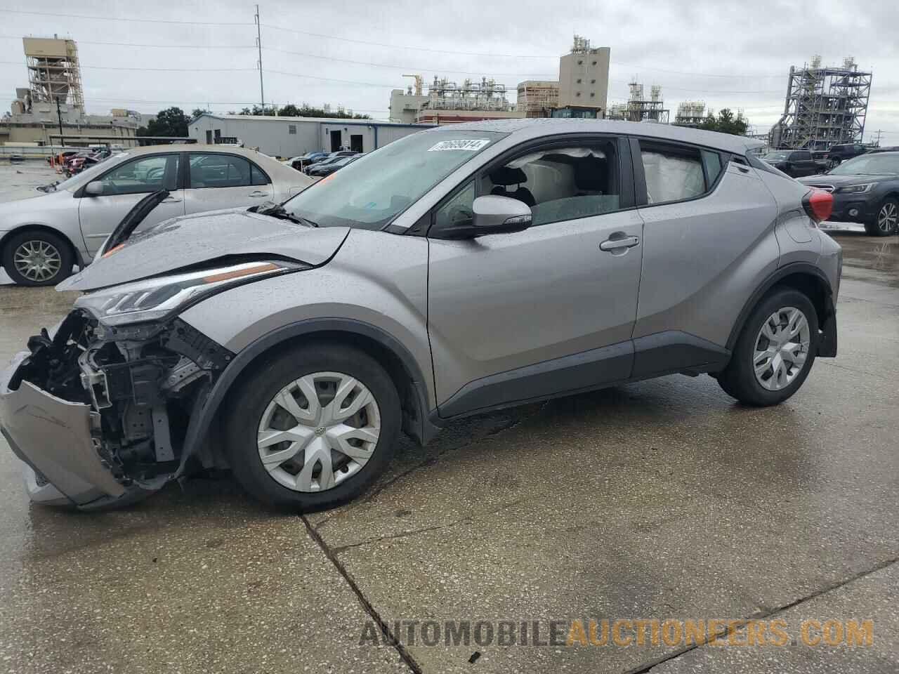 JTNKHMBX2L1081306 TOYOTA C-HR 2020